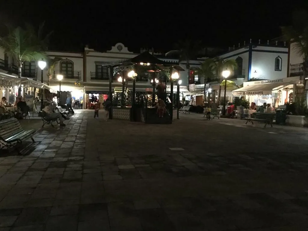 Sebco Apartments - Puerto De Mogan Spain
