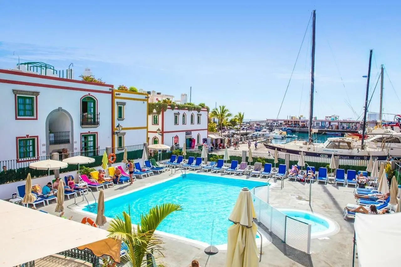 Sebco Apartments - Puerto de Mogán