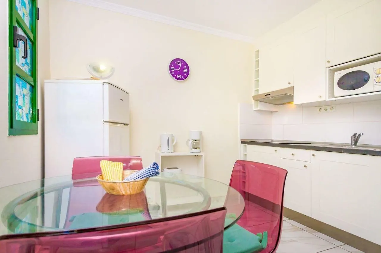 Sebco Apartments - Puerto de Mogán