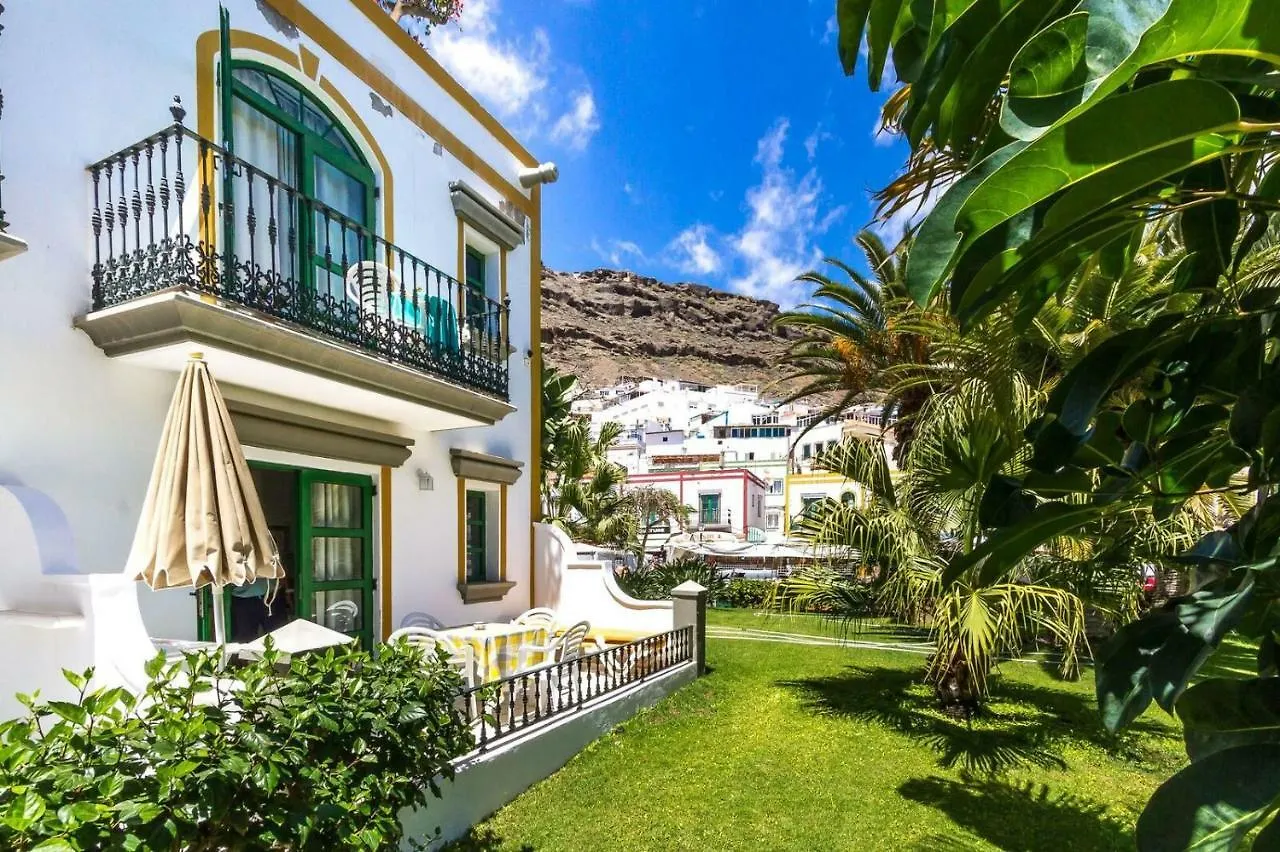 Sebco Apartments - Puerto de Mogán