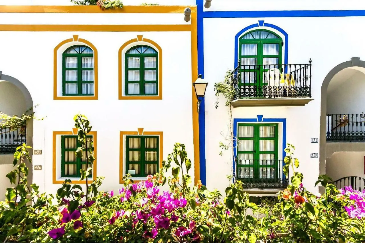 Sebco Apartments - Puerto De Mogan 0*,