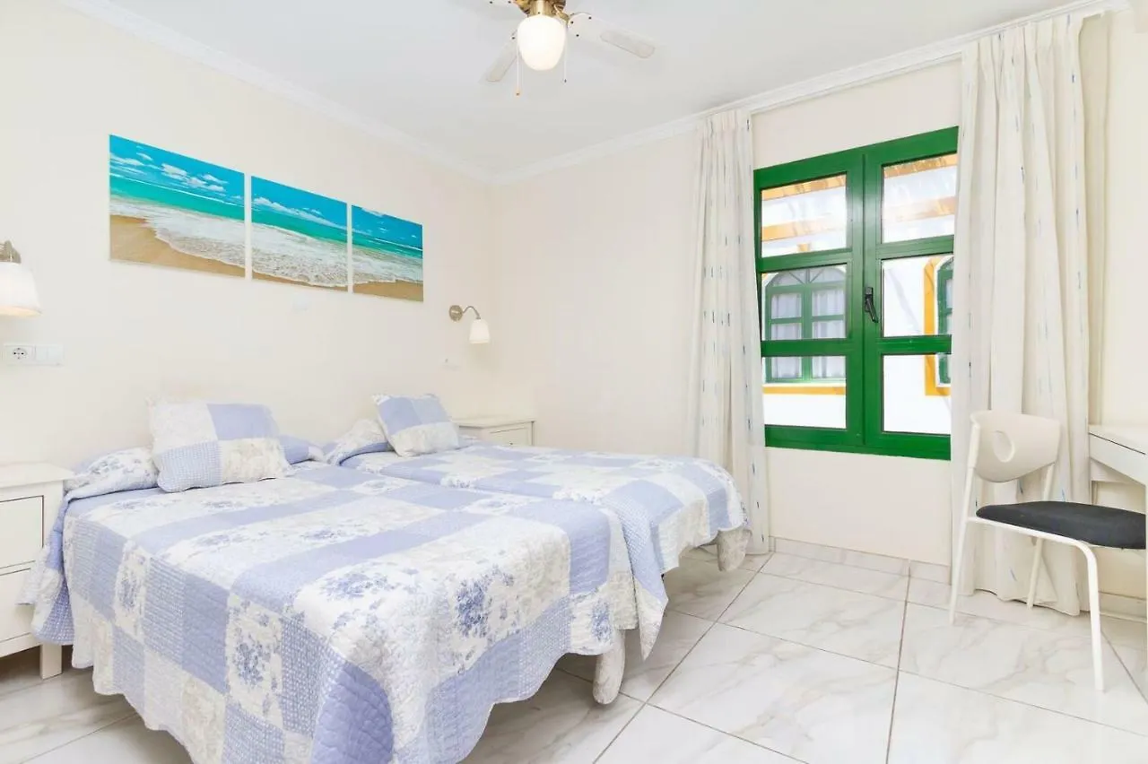 Sebco Apartments - Puerto de Mogán 0*, Puerto De Mogan