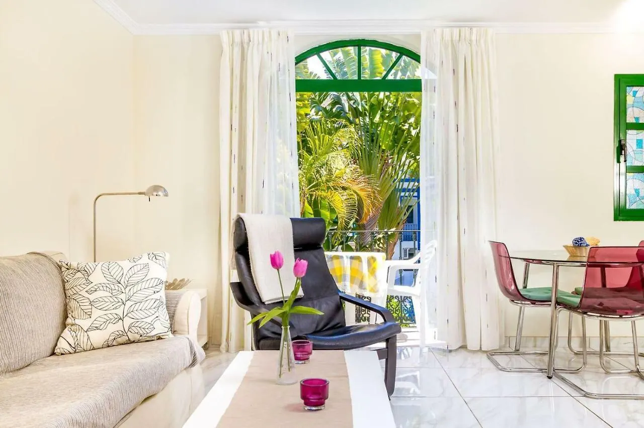 Sebco Apartments - Puerto De Mogan