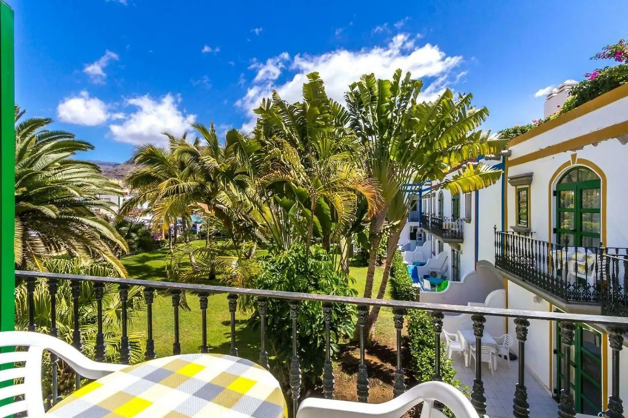 Sebco Apartments - Puerto de Mogán