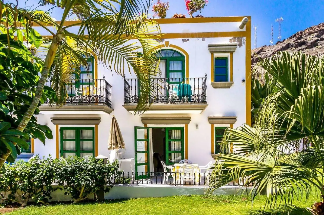 Sebco Apartments - Puerto de Mogán
