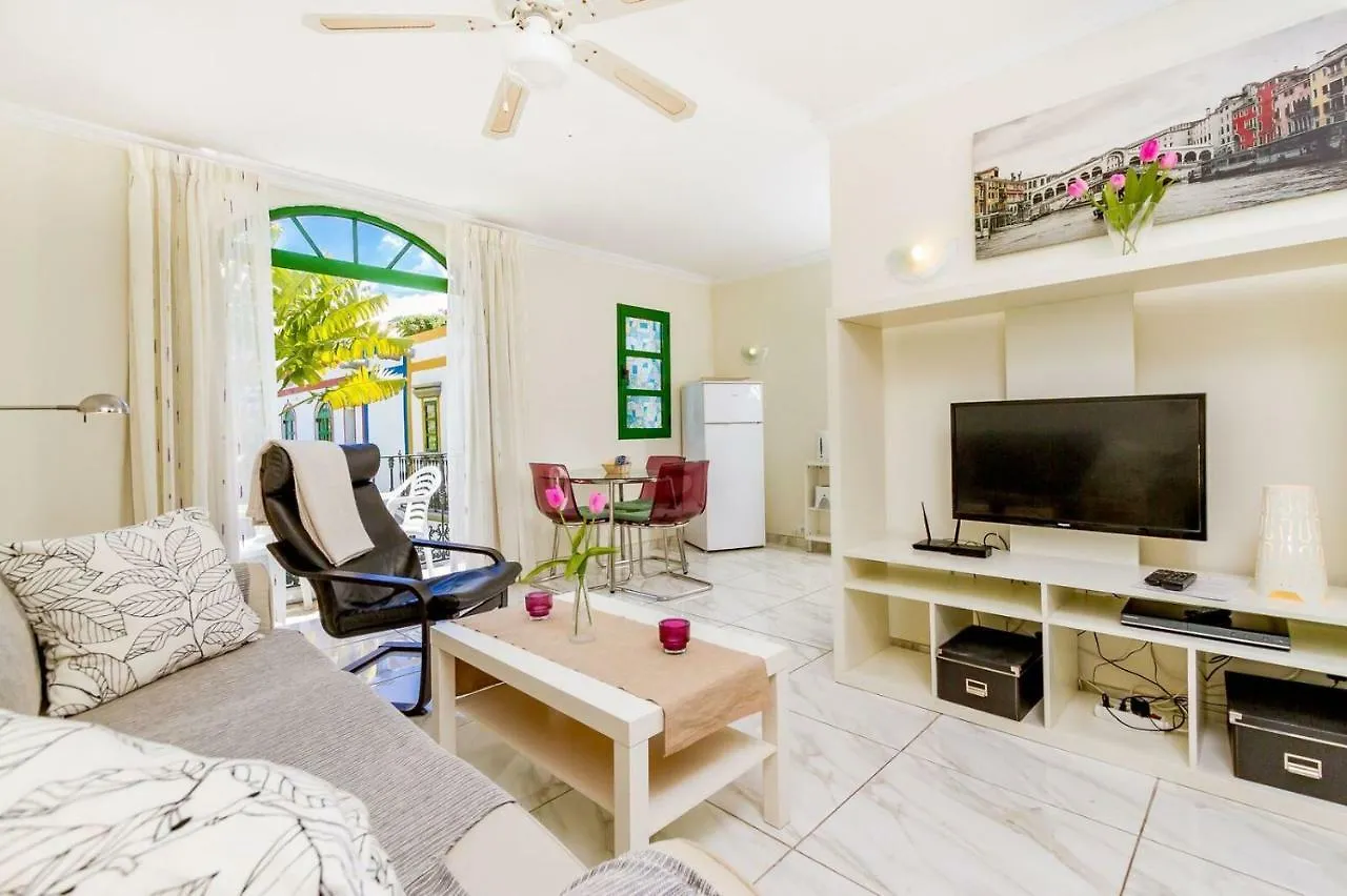 Sebco Apartments - Puerto de Mogán