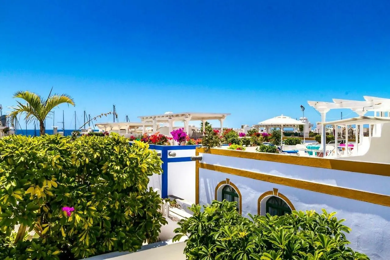 Sebco Apartments - Puerto de Mogán España