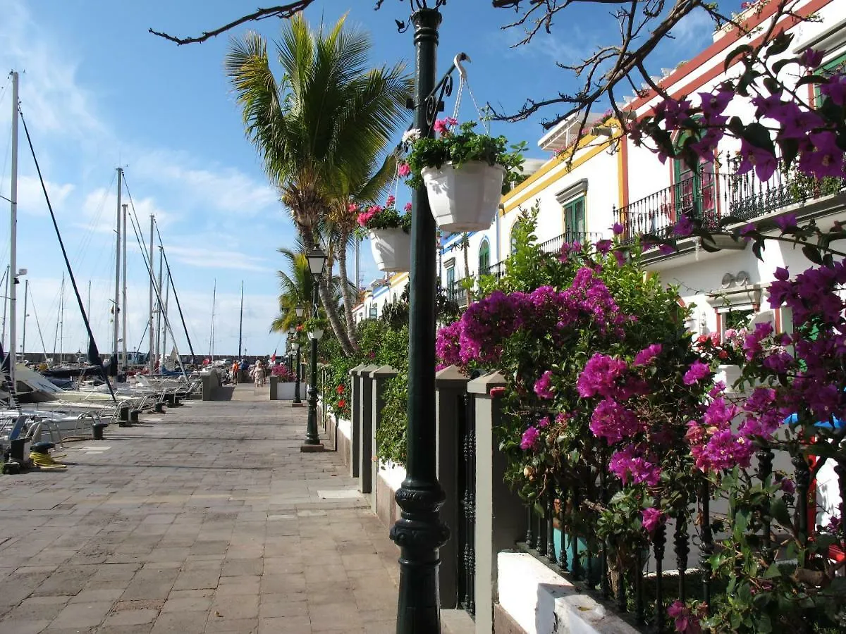 Sebco Apartments - Puerto de Mogán 0*, Puerto De Mogan