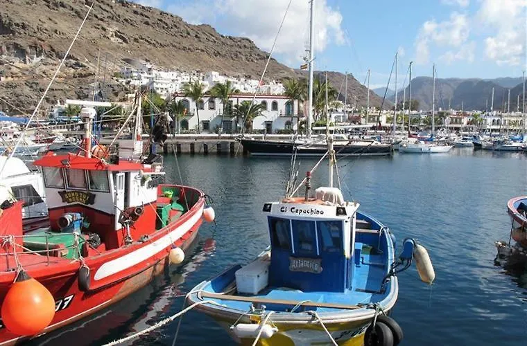 Sebco Apartments - Puerto de Mogán España