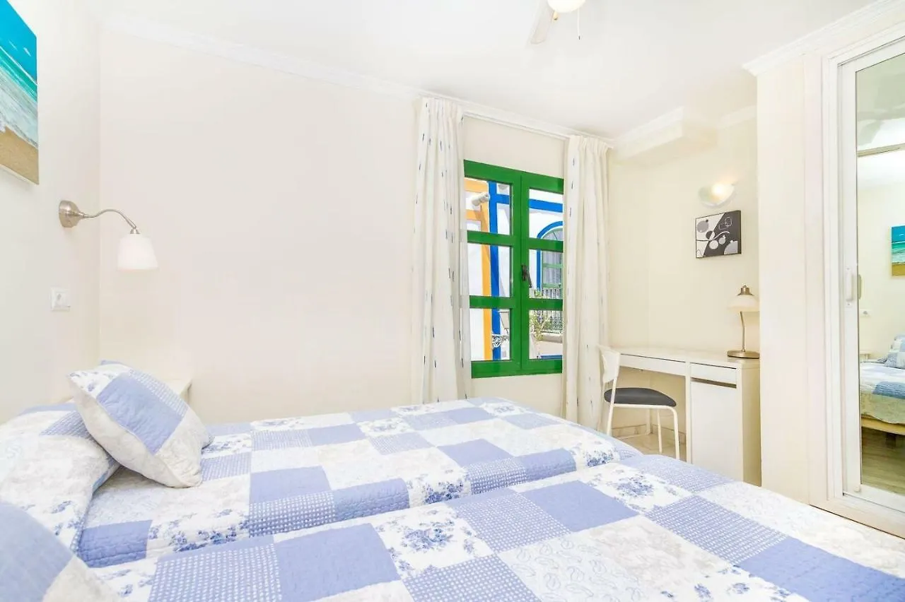 Sebco Apartments - Puerto De Mogan