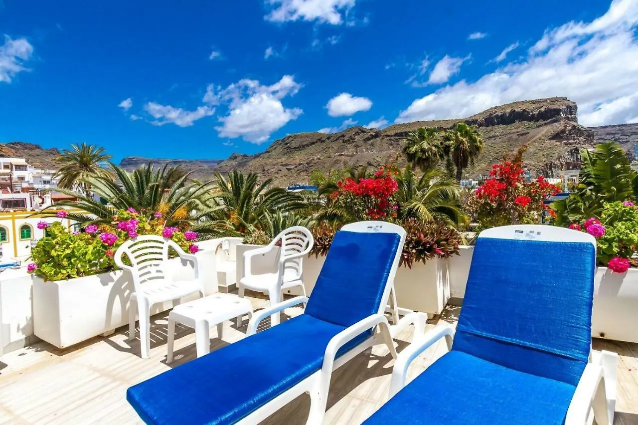 Sebco Apartments - Puerto de Mogán  Puerto De Mogan