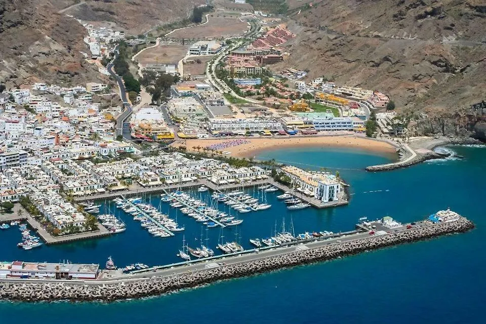 Sebco Apartments - Puerto De Mogan