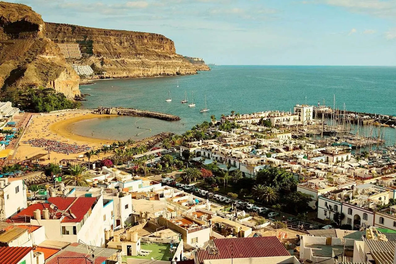 Sebco Apartments - Puerto de Mogán España