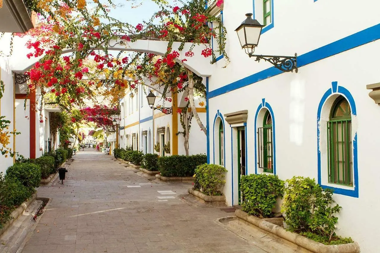 Sebco Apartments - Puerto De Mogan 0*,  Španělsko