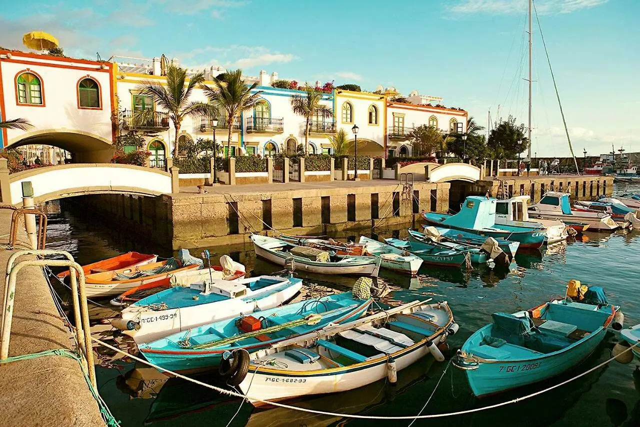 Sebco Apartments - Puerto de Mogán Puerto De Mogan