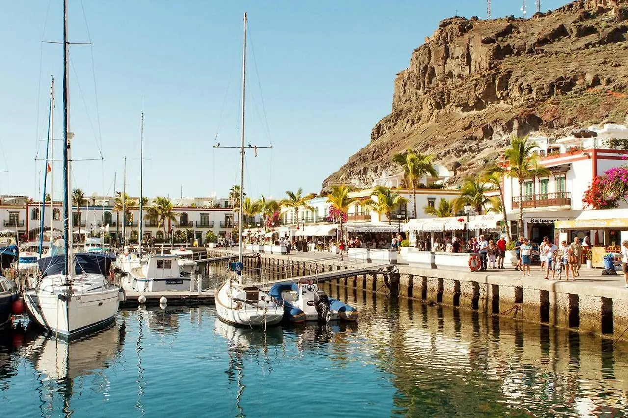 Sebco Apartments - Puerto De Mogan Španělsko