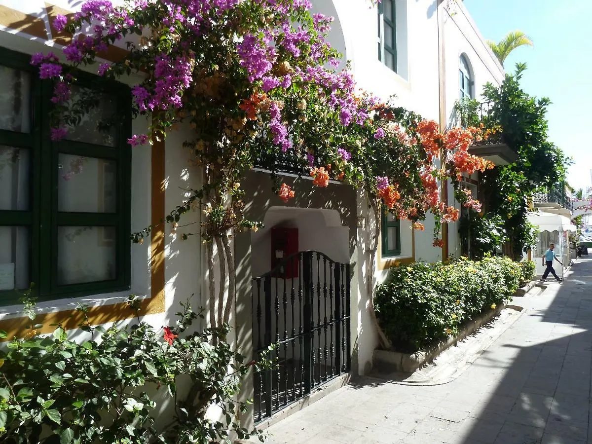 Sebco Apartments - Puerto de Mogán